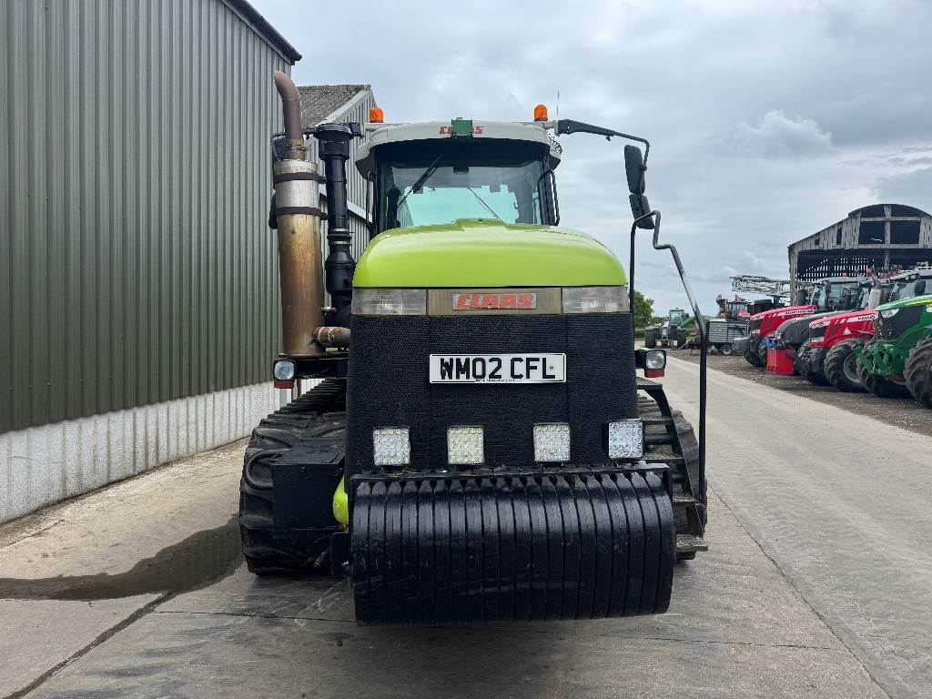 Tractor Claas Challenger 75E