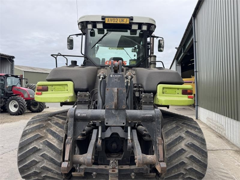 Tractor Claas Challenger 95E