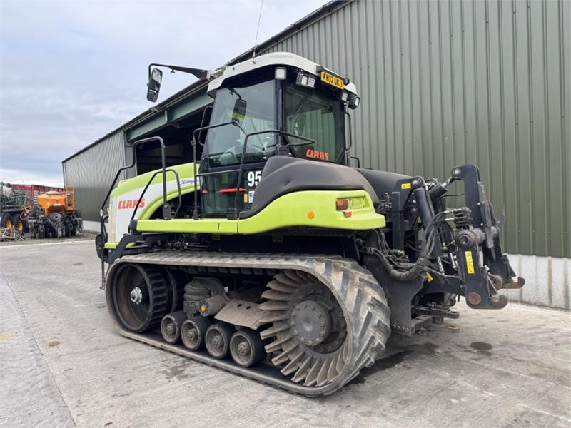 Tractor Claas Challenger 95E