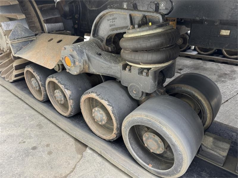 Tractor Claas Challenger 95E