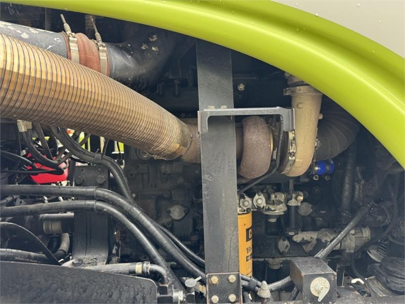 Tractor Claas Challenger 95E