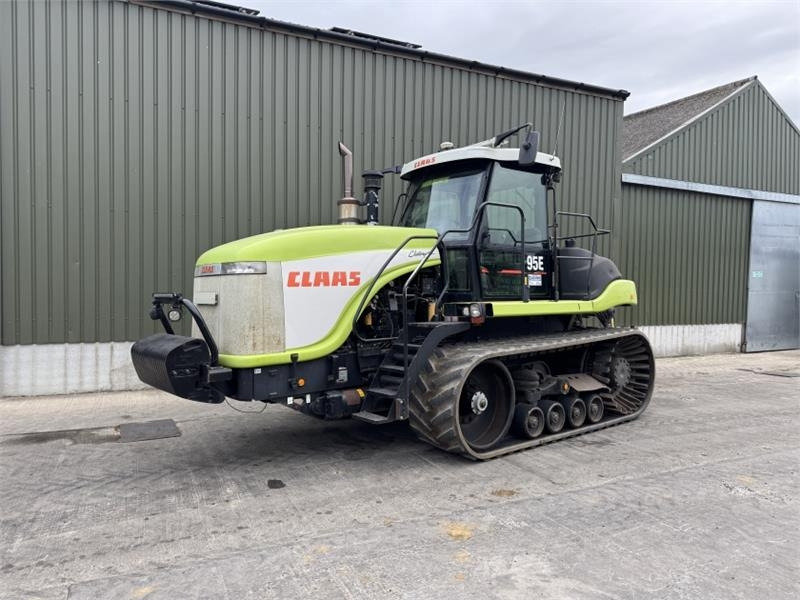 Tractor Claas Challenger 95E