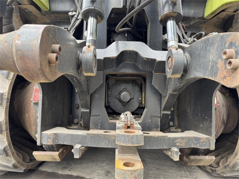 Tractor Claas Challenger 95E