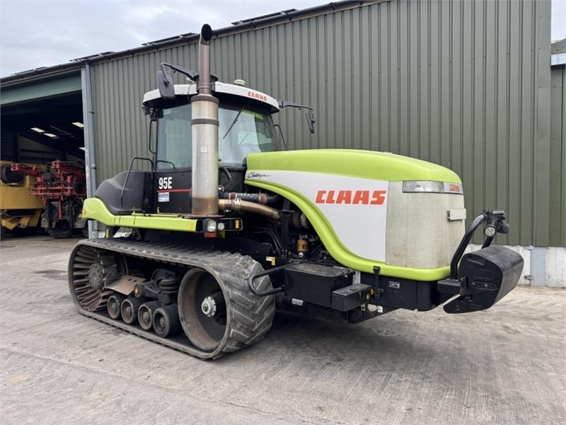 Tractor Claas Challenger 95E