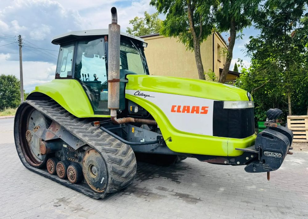 Tractor Claas Challenger CH45