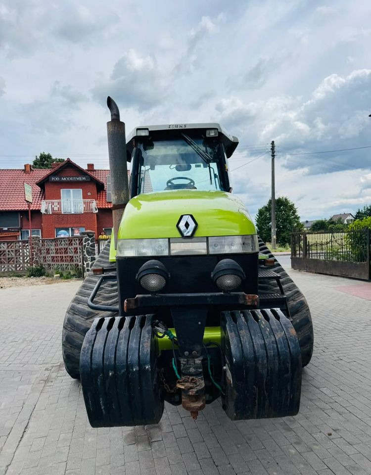 Tractor Claas Challenger CH45