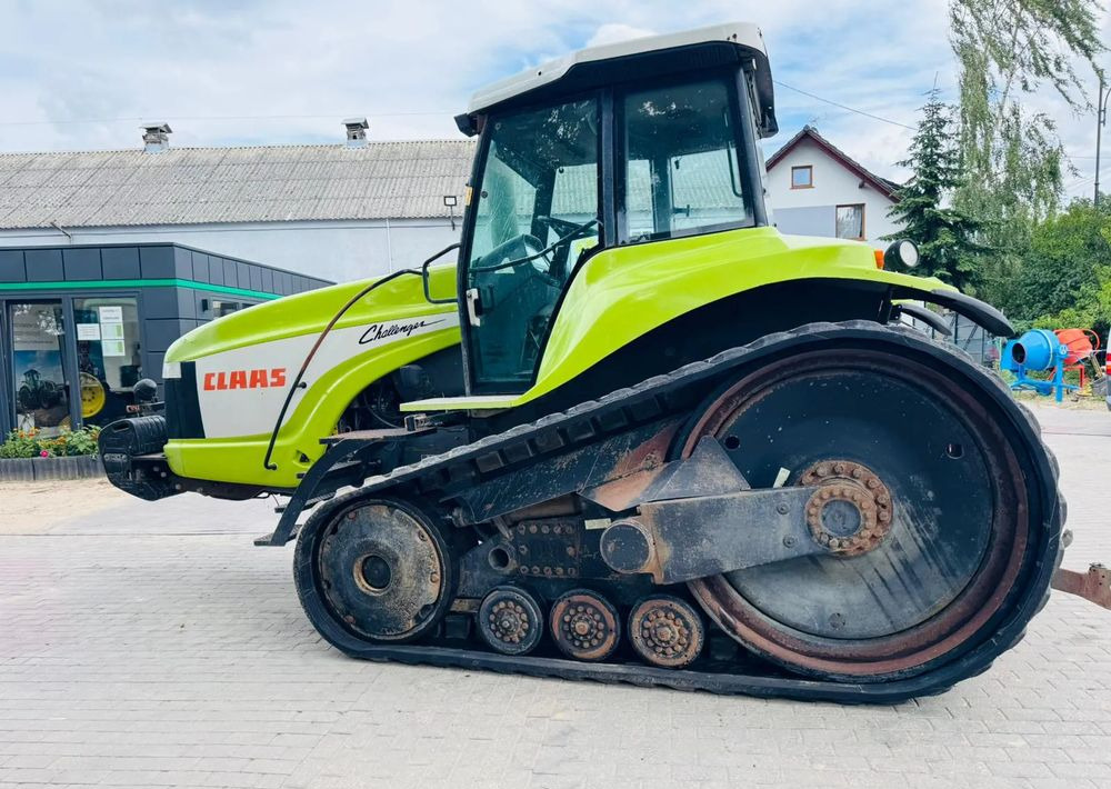 Tractor Claas Challenger CH45