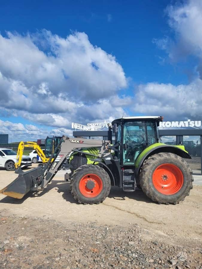 Tractor Claas Claas Arion 530