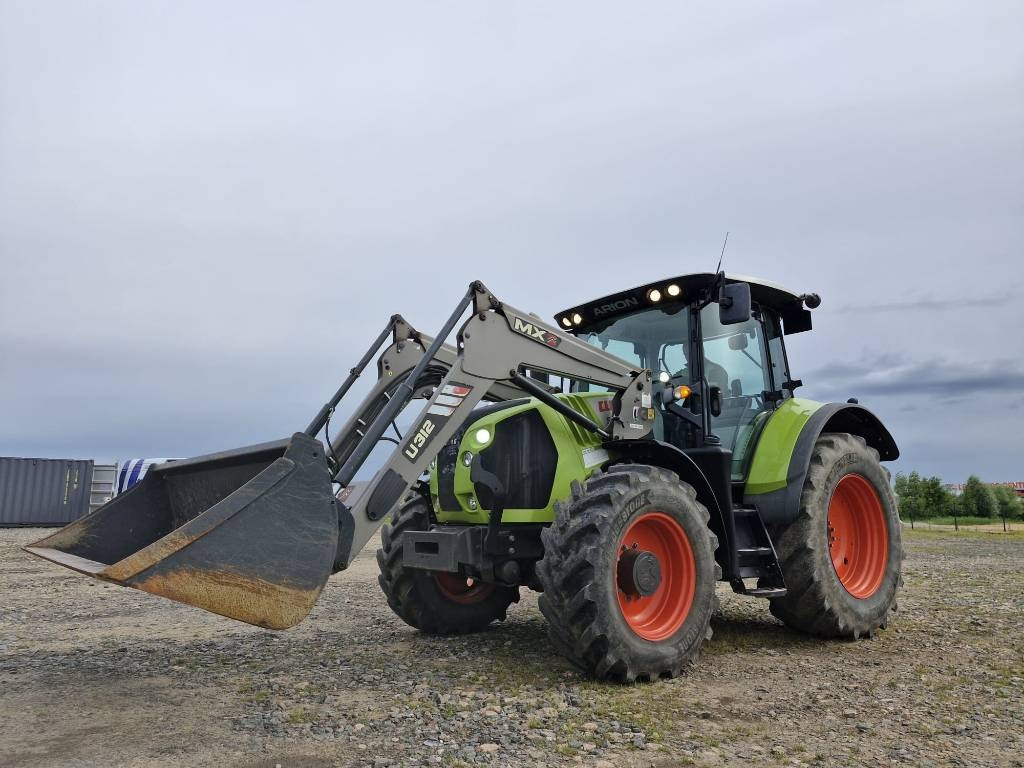 Tractor Claas Claas Arion 530