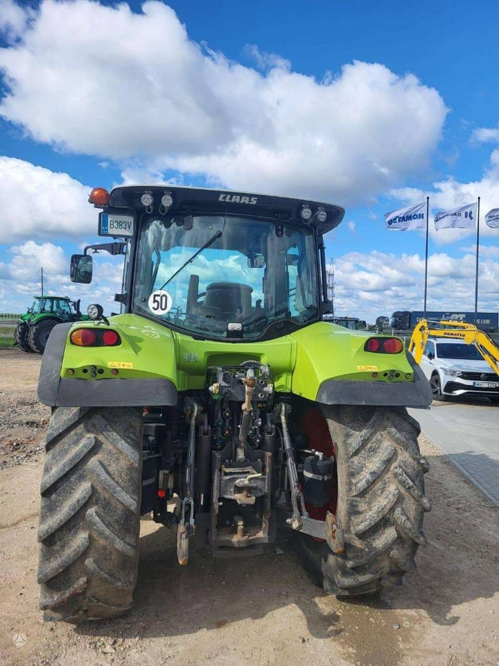 Tractor Claas Claas Arion 530