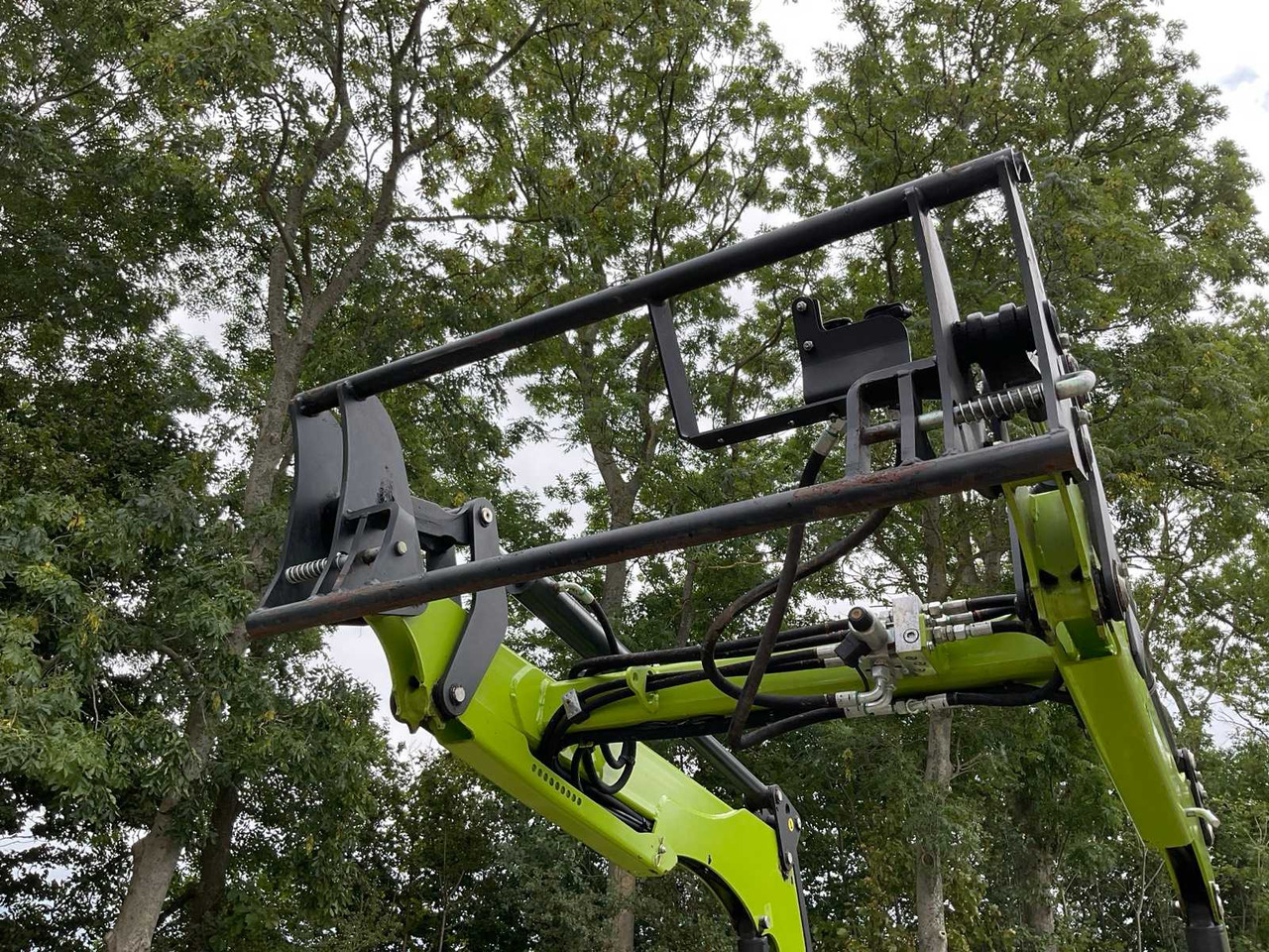Tractor Claas Elios 210