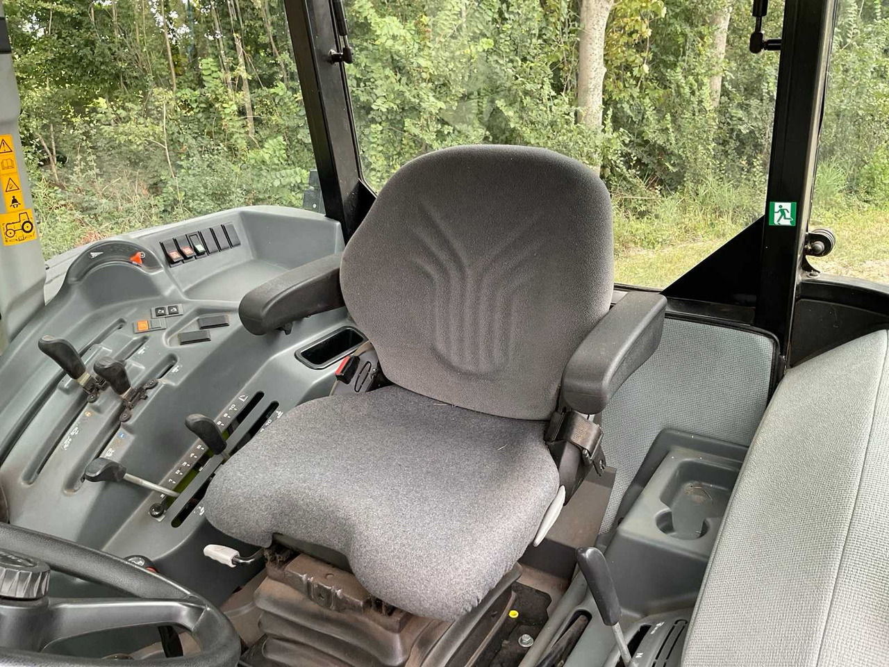 Tractor Claas Elios 210