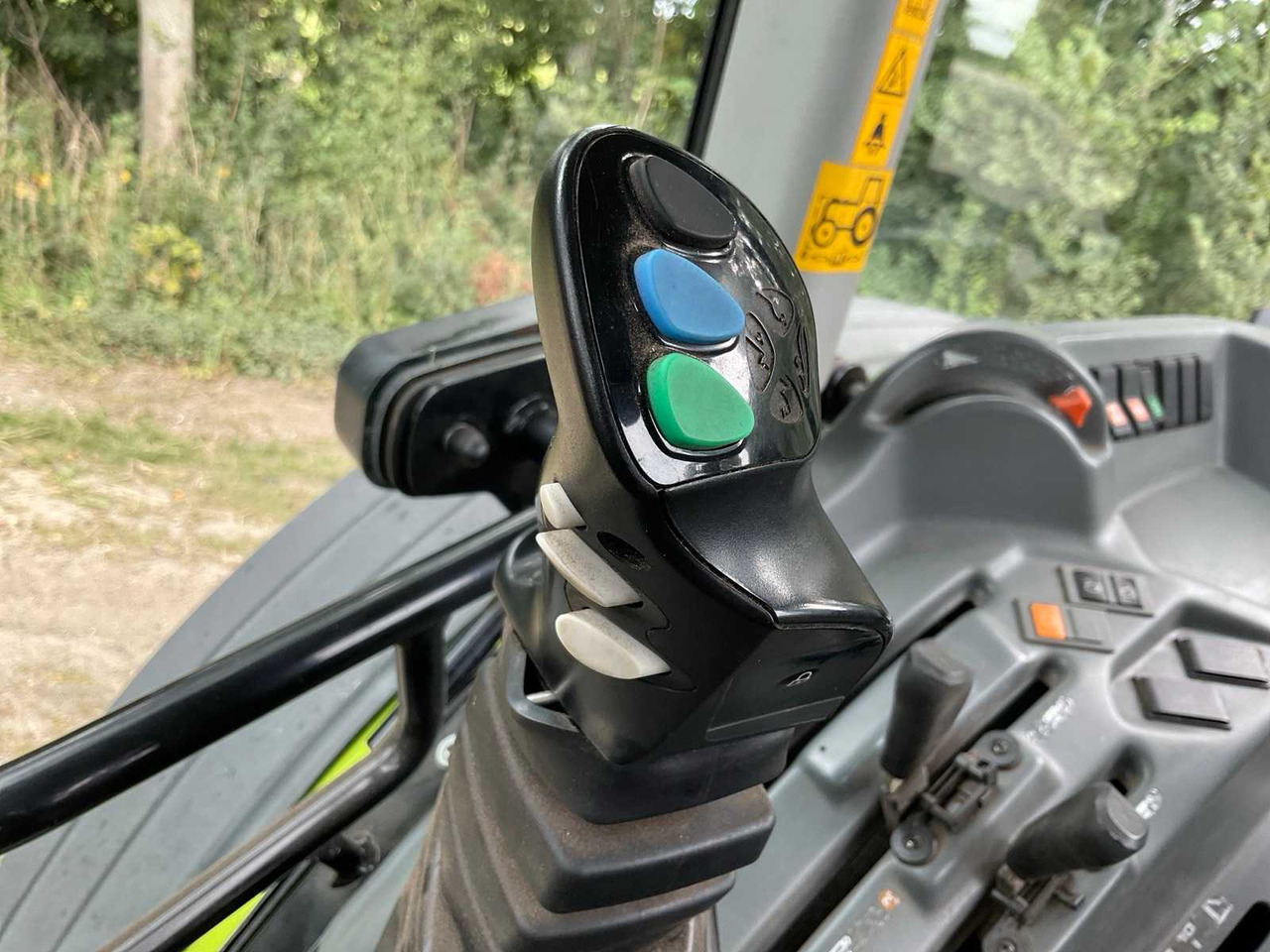 Tractor Claas Elios 210