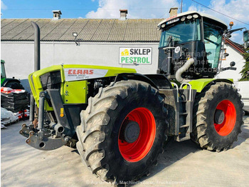 Tractor Claas XERION 3800 TRAC