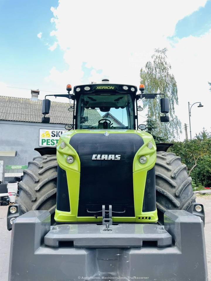 Tractor Claas XERION 4000 TRAC VC