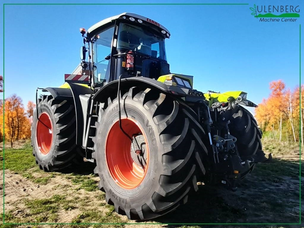 Tractor Claas XERION 5000