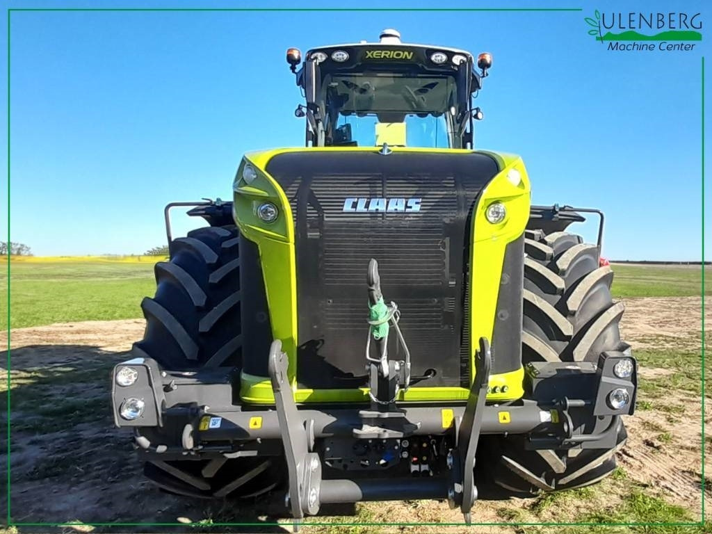 Tractor Claas XERION 5000