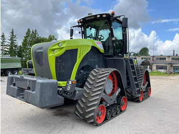 Tractor Claas XERION 5000 TRAC TS 