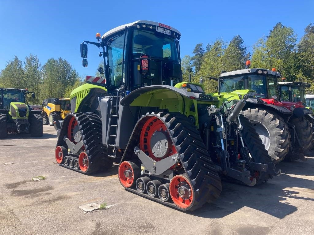 Tractor Claas XERION 5000 TRAC TS