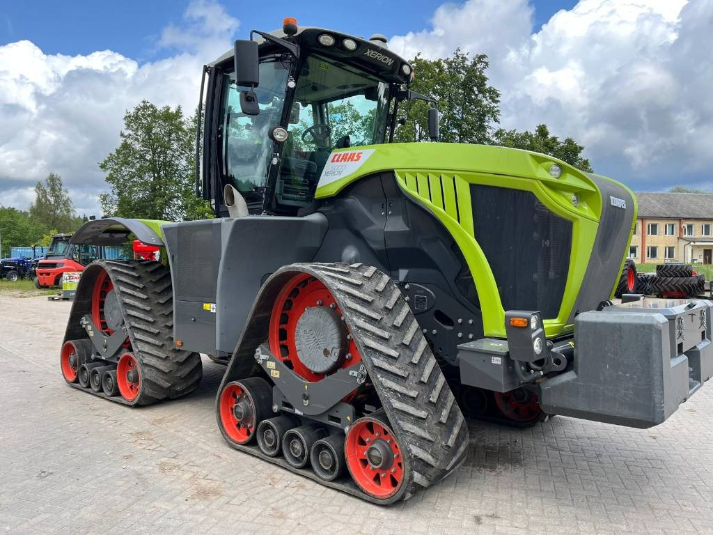 Tractor Claas XERION 5000 TRAC TS
