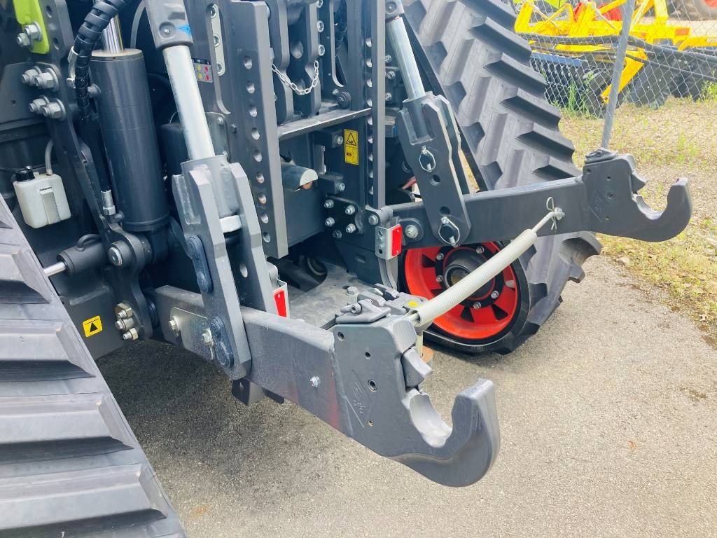 Tractor Claas XERION 5000 TRAC TS