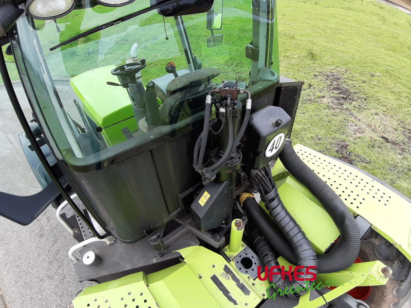 Tractor Claas Xerion 3300 Track VC