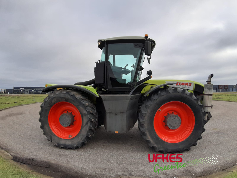 Tractor Claas Xerion 3300 Track VC