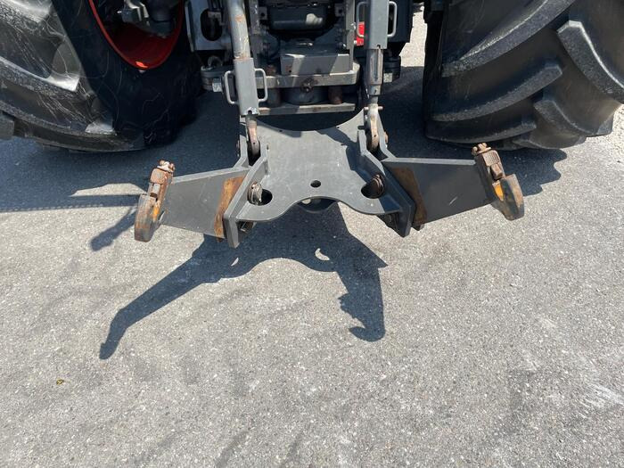 Tractor Claas Xerion 4000