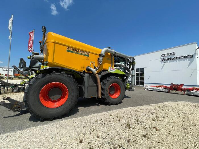 Tractor Claas Xerion 4000