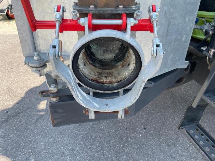 Tractor Claas Xerion 4000