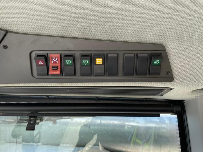 Tractor Claas Xerion 4000