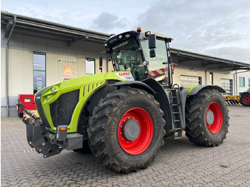 Tractor Claas Xerion 4200 Trac