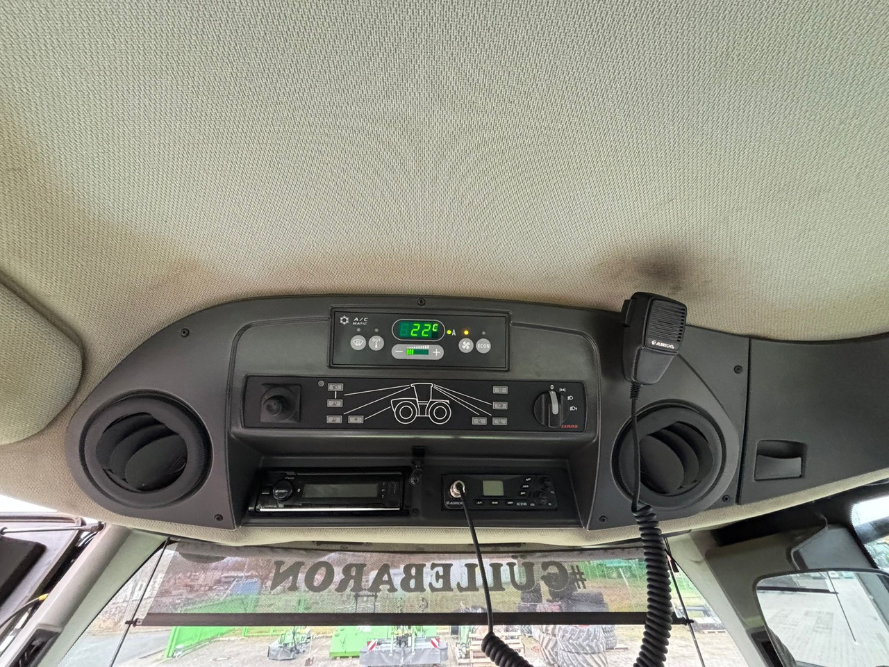 Tractor Claas Xerion 4200 Trac