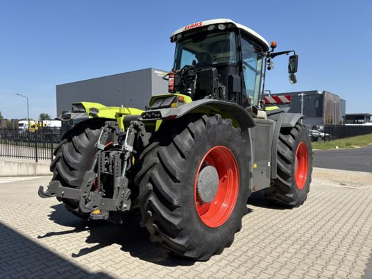 Tractor Claas Xerion 4200 Trac VC