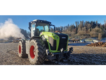 Tractor Claas Xerion 4500 Trac VC 