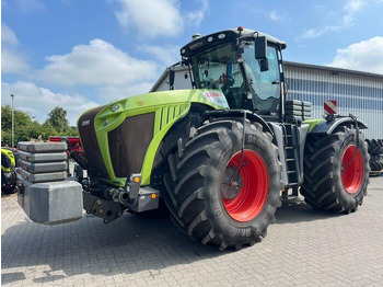 Tractor Claas Xerion 5000 Trac