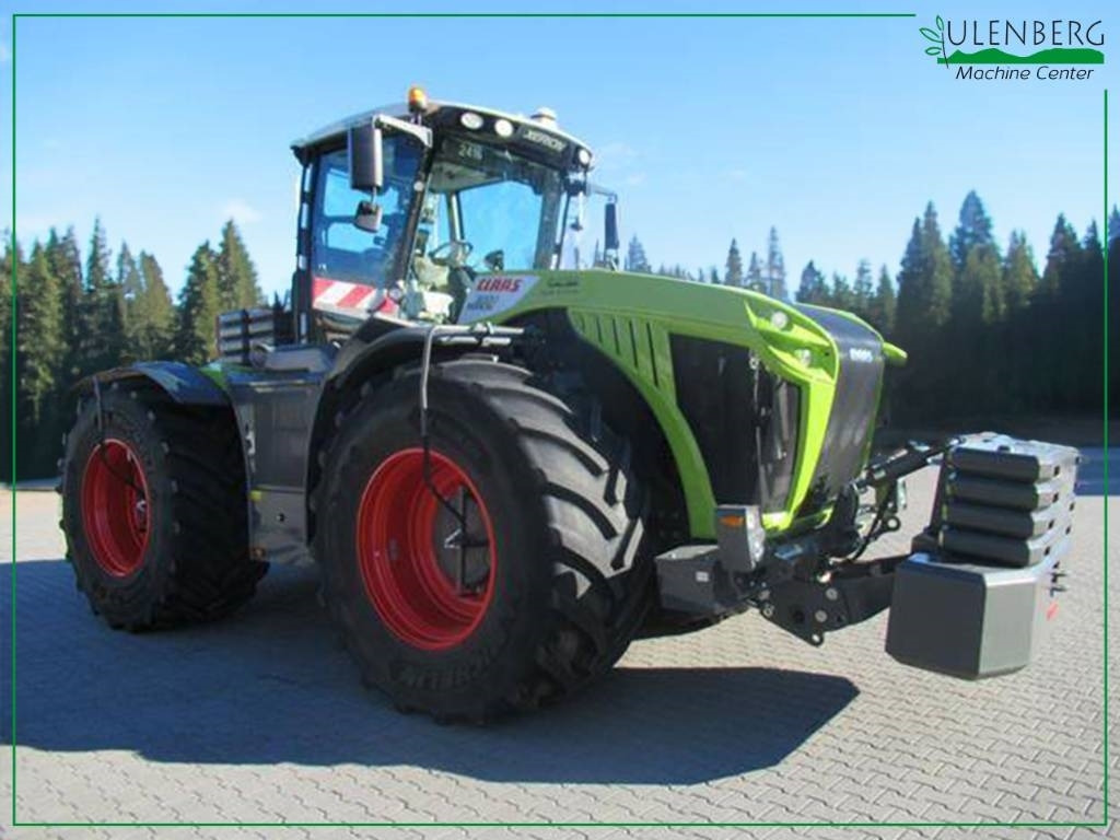 Tractor Claas Xerion 5000 Trac