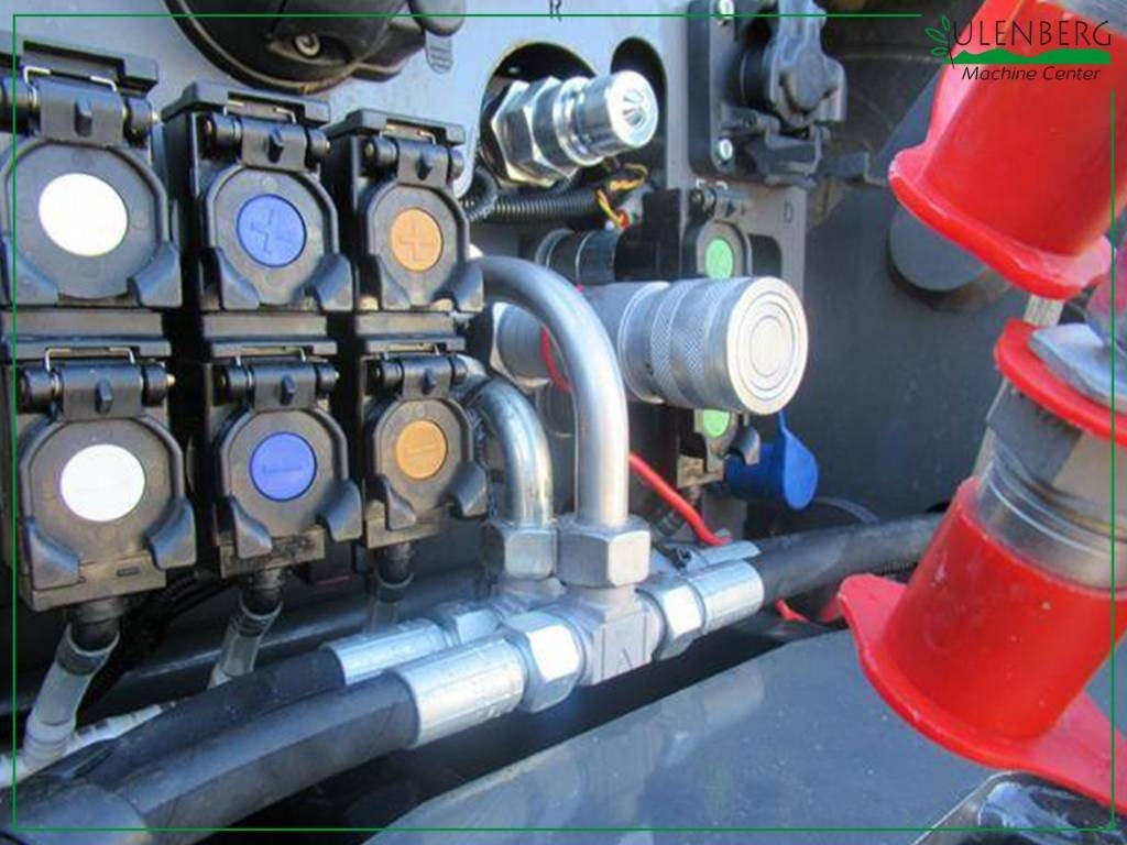 Tractor Claas Xerion 5000 Trac