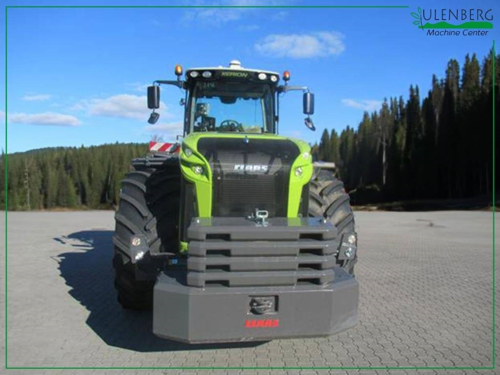 Tractor Claas Xerion 5000 Trac
