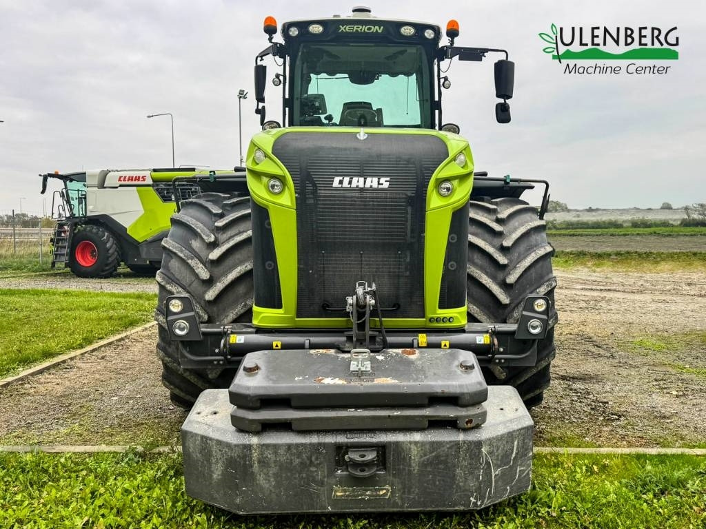 Tractor Claas Xerion 5000 Trac VC
