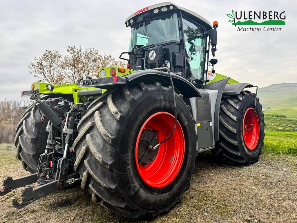 Tractor Claas Xerion 5000 Trac VC