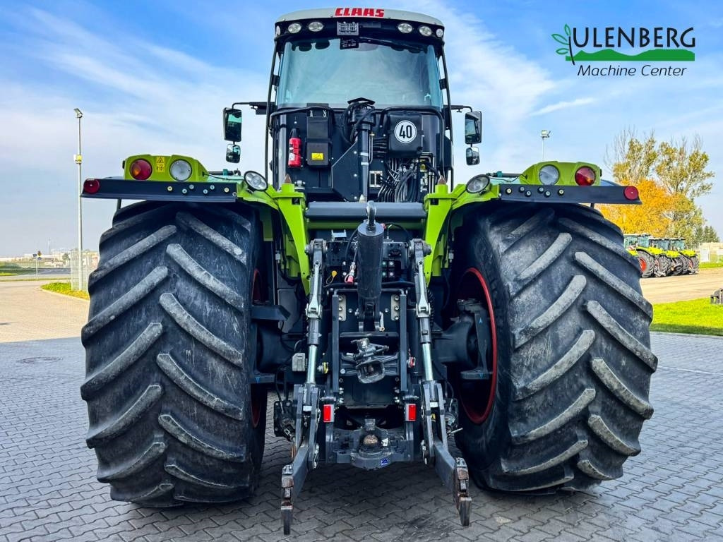 Tractor Claas Xerion 5000 Trac VC