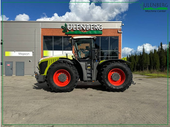 Tractor Claas Xerion 5000 VC 