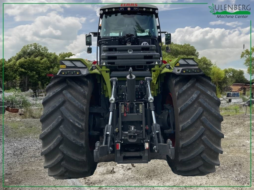 Tractor Claas Xerion 5000 VC