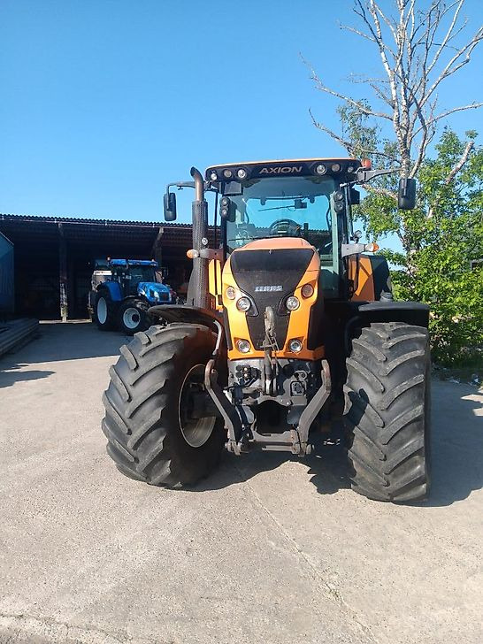 Tractor Claas axion 830 Cmatic Cebis