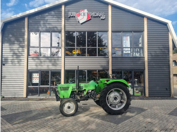 Tractor  DEUTZ 6206