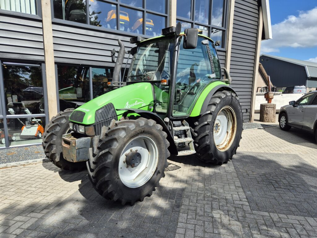 Tractor DEUTZ AGROTRON 85