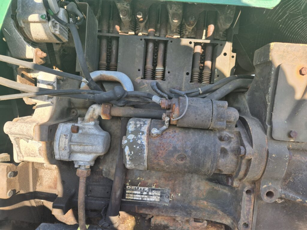 Tractor DEUTZ D5206