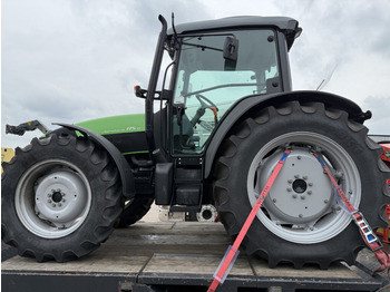 Tractor  DEUTZ FAHR Agrofarm 115G