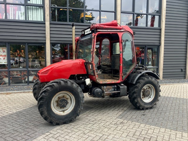 Tractor DOPPSTADT Systra Trac 80